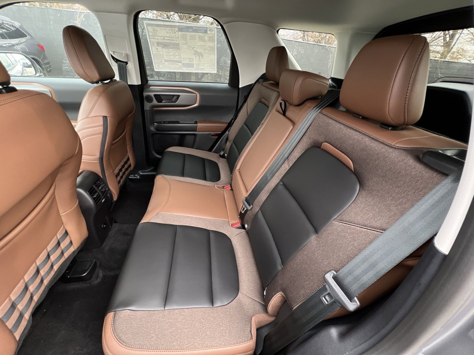 New 2025 Ford Bronco Sport Outer Banks w/ Outer Banks Tech Package+ image 25