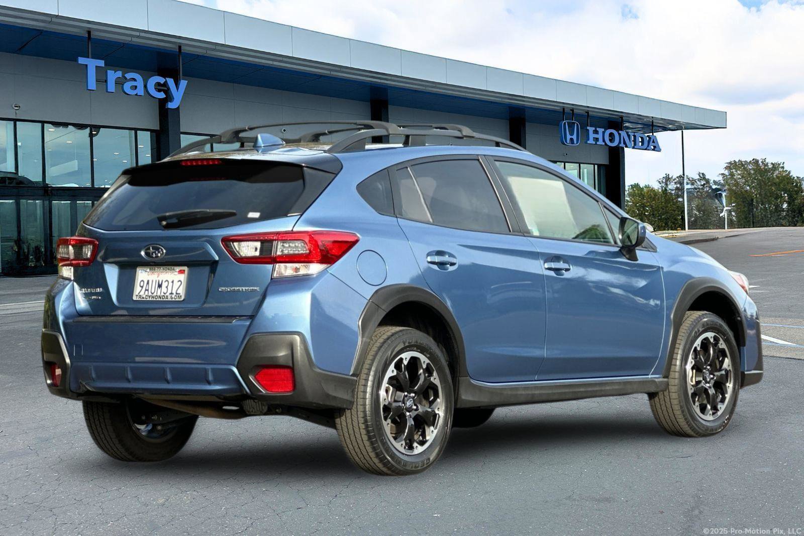 Used 2022 Subaru Crosstrek 2.0i Premium w/ Popular Package #3 image 6