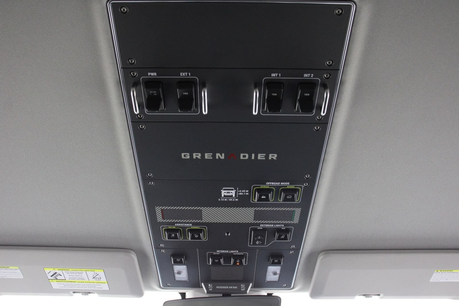 New 2026 INEOS Grenadier AWD/4WD image 14