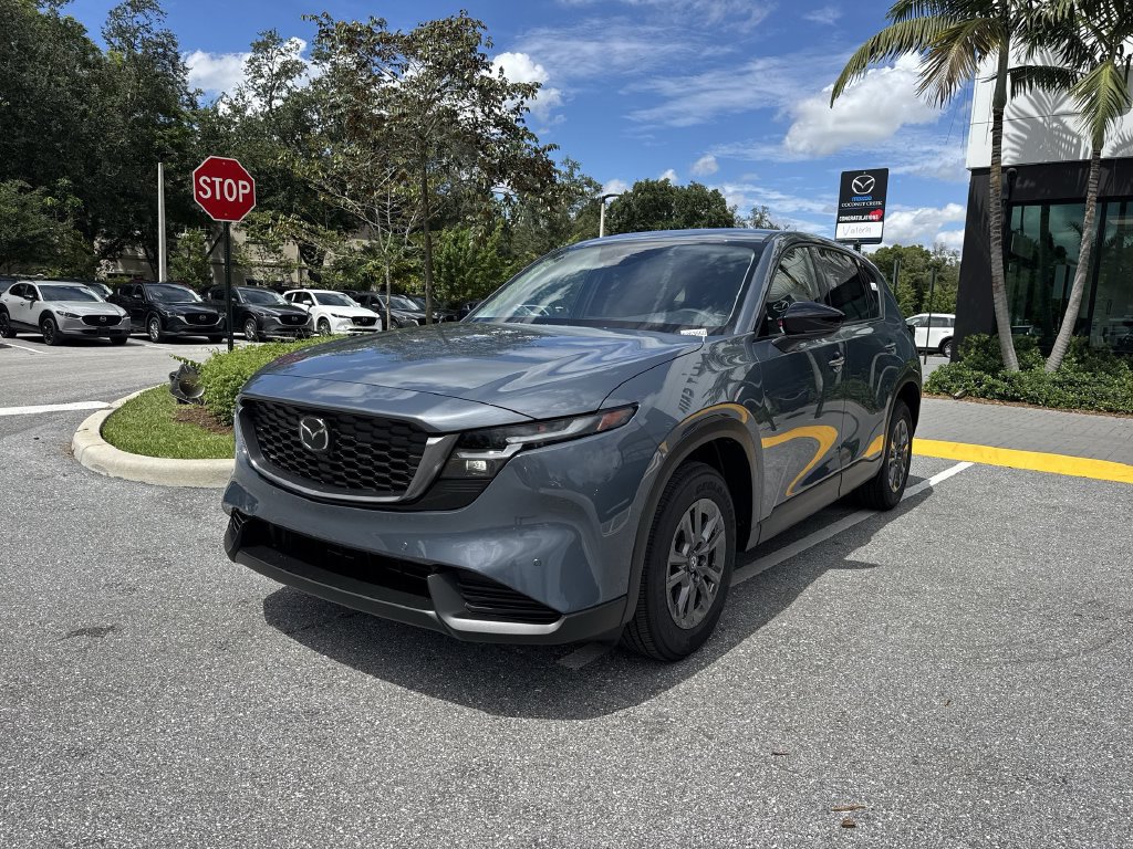 New 2026 MAZDA CX-5 Select AWD/4WD image 9