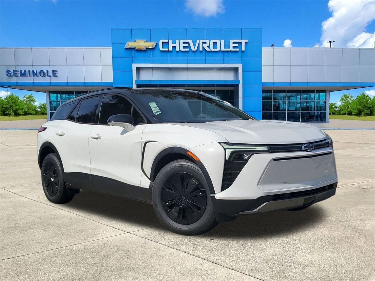 New 2026 Chevrolet Blazer EV LT w/ Midnight/Sport Edition FWD image 29