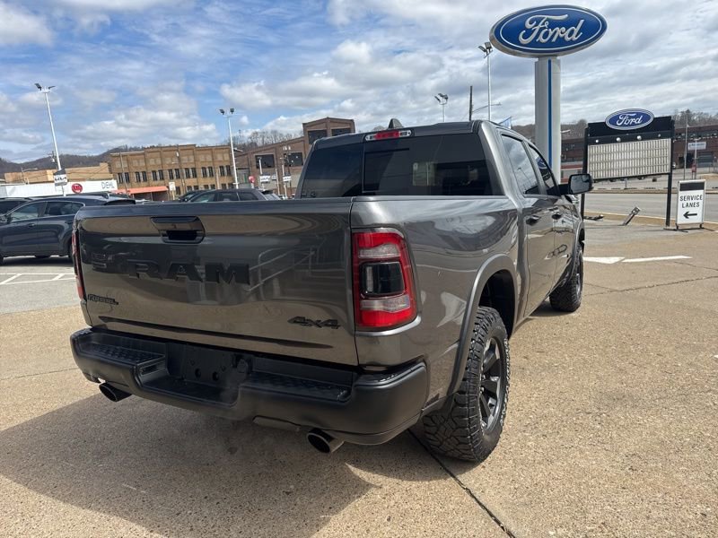 Used 2023 RAM 1500 Rebel w/ Rebel Level 1 Equipment Group image 7