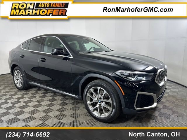 Used 2023 BMW X6 xDrive40i
