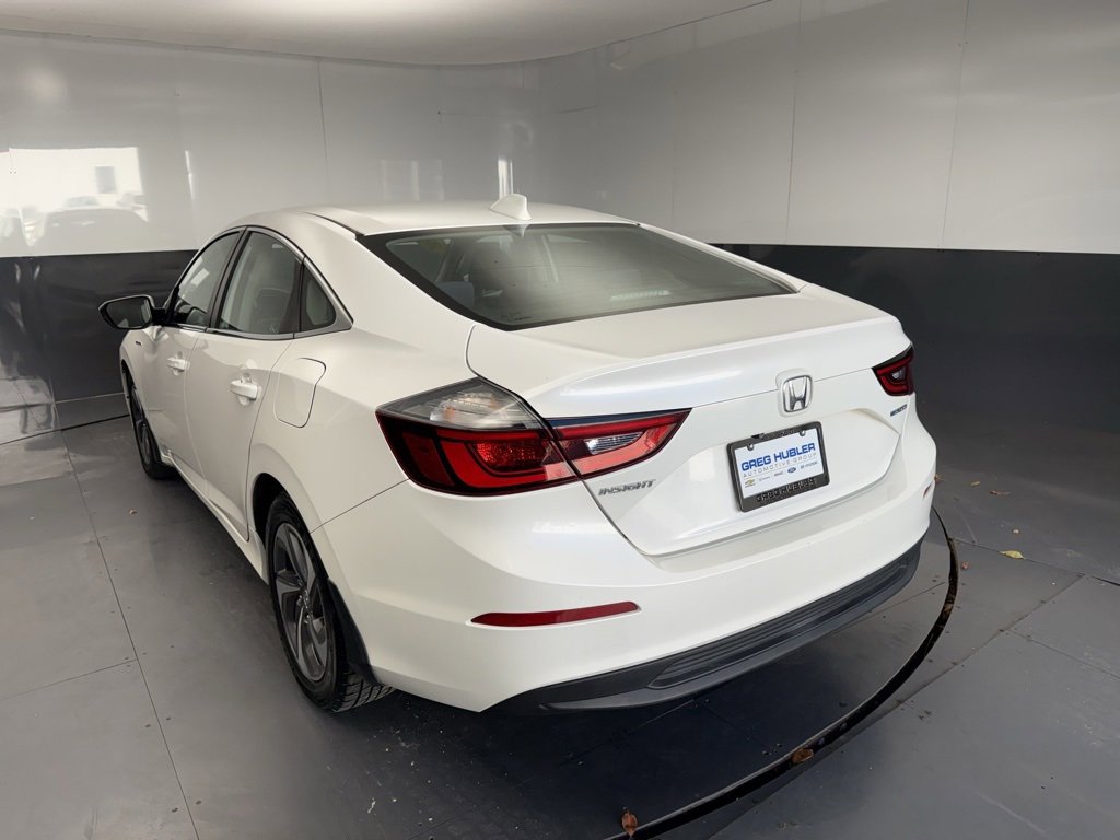 Used 2019 Honda Insight EX image 2