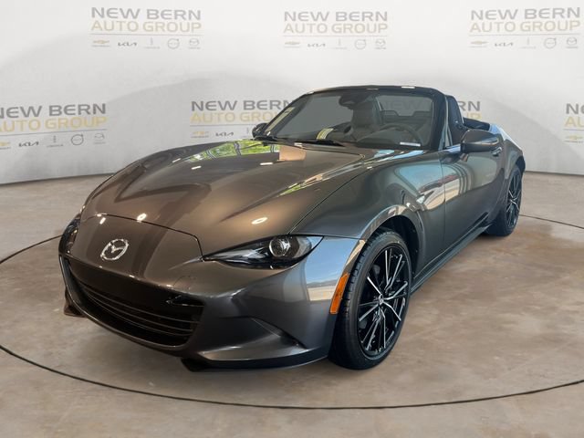 New 2026 MAZDA MX-5 Miata Grand Touring RWD video 1