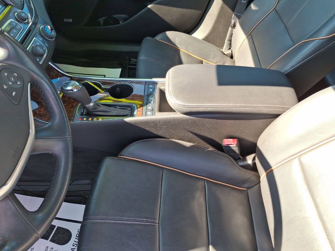 Used 2014 Chevrolet Impala LTZ FWD image 11