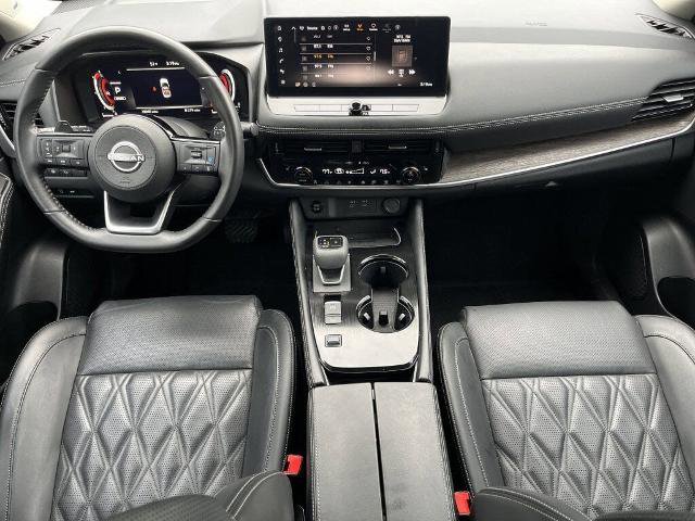 Certified 2024 Nissan Rogue Platinum w/ Platinum Premium Package image 2