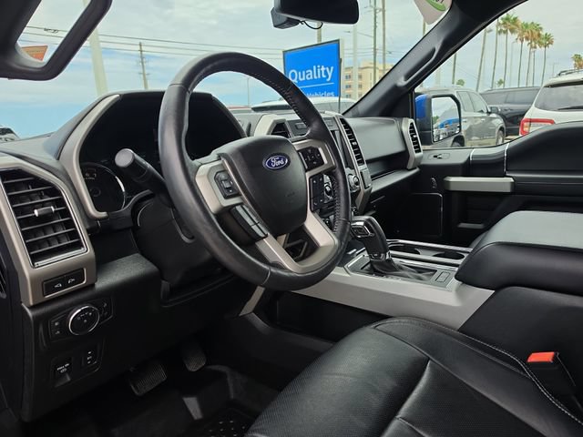 Used 2018 Ford F150 Lariat w/ Equipment Group 502A Luxury AWD/4WD image 13
