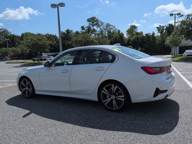 Used 2019 BMW 330i Sedan w/ Driving Assistance Package RWD image 6