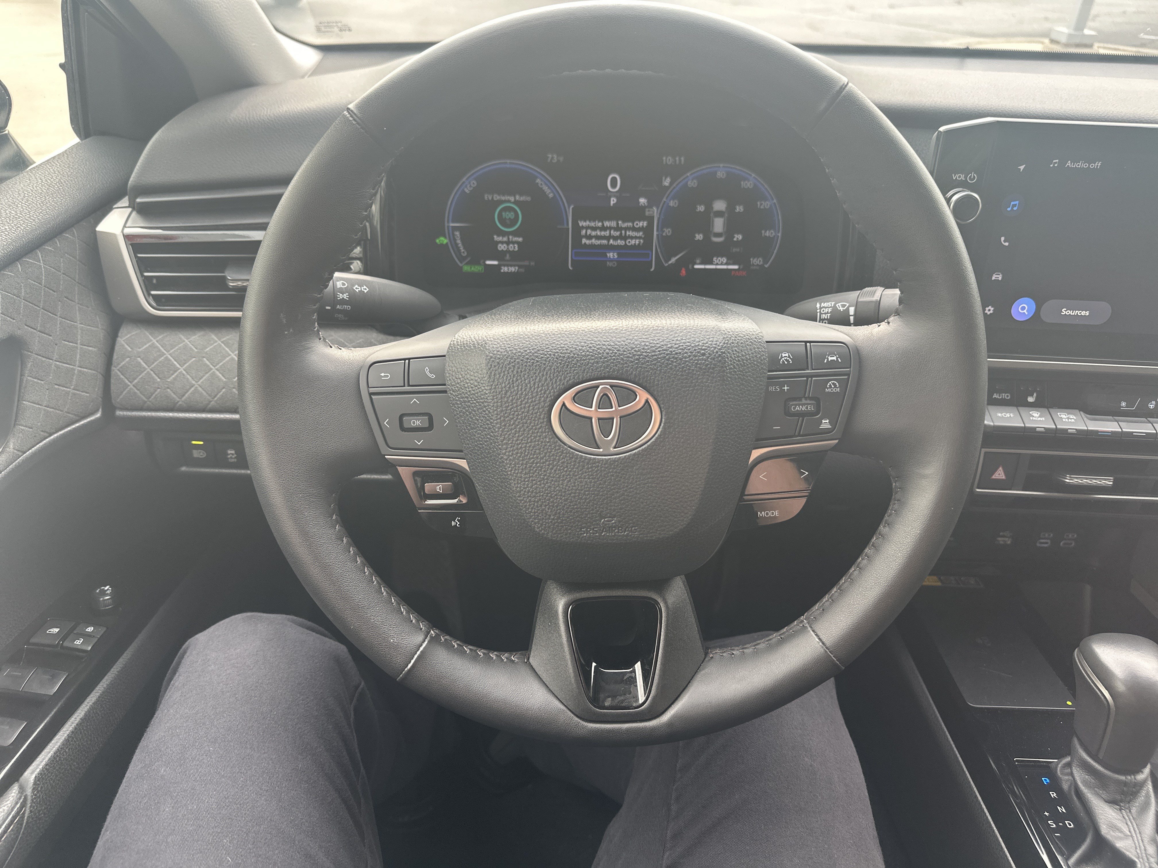 Used 2026 Toyota Camry XLE FWD image 17