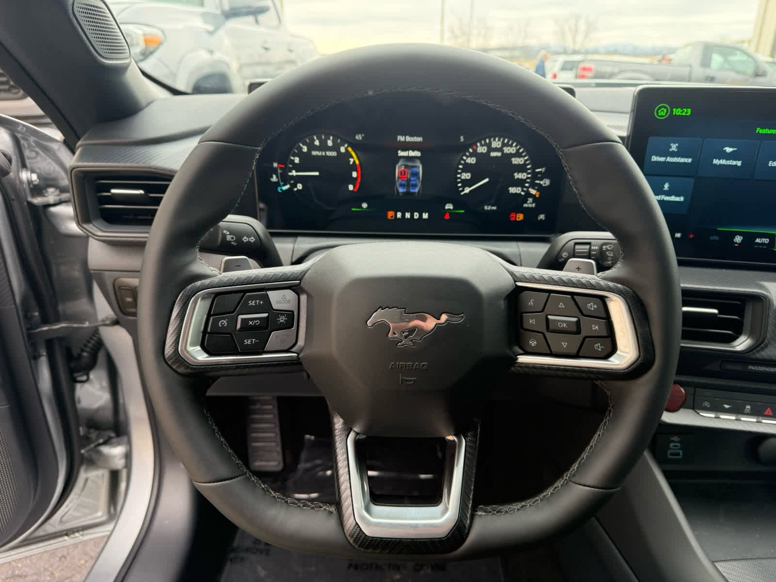 New 2026 Ford Mustang GT image 2