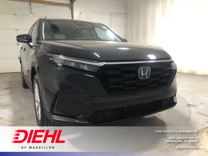 Used 2024 Honda CR-V EX