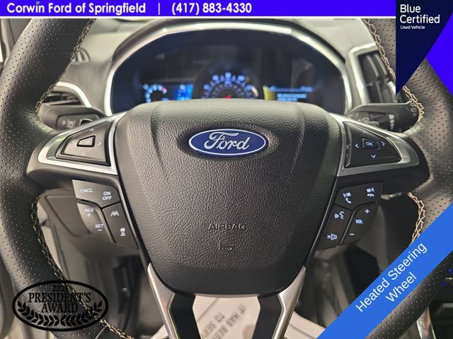 Certified 2020 Ford Edge ST w/ Equipment Group 401A AWD/4WD image 32