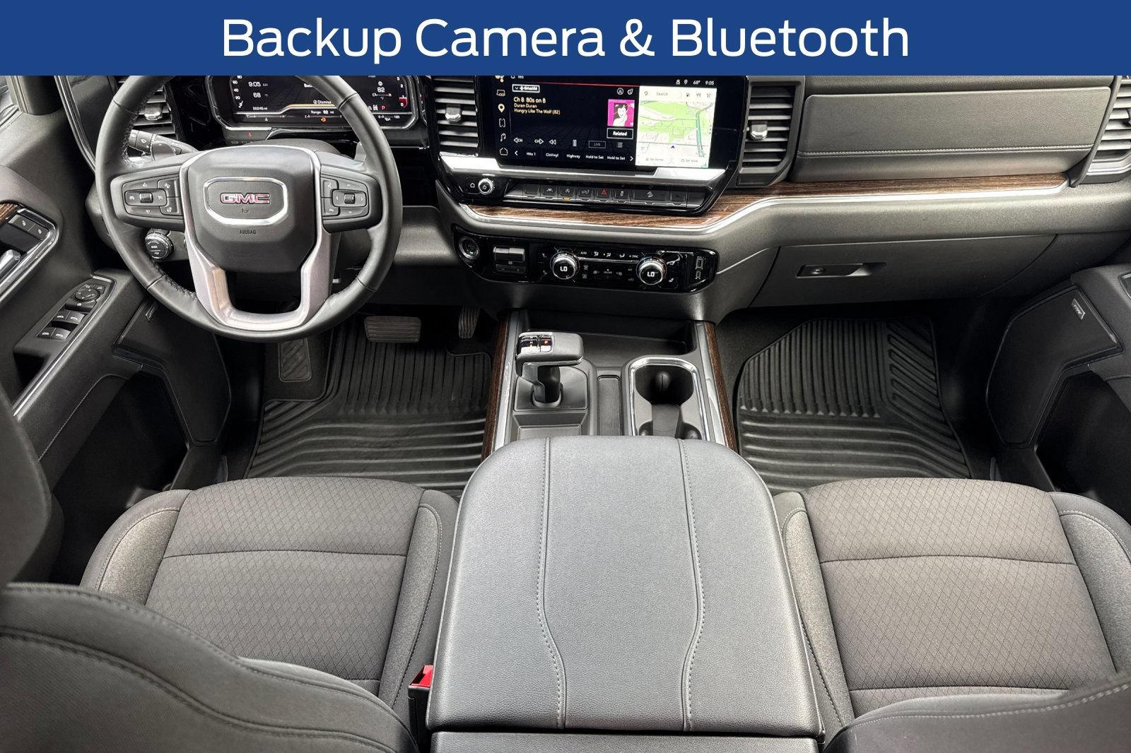 Used 2025 GMC Sierra 1500 Elevation w/ Preferred Package AWD/4WD image 17