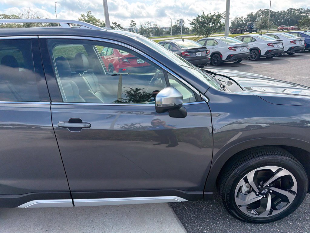 Certified 2023 Subaru Forester Touring w/ Popular Package #3 AWD/4WD image 13