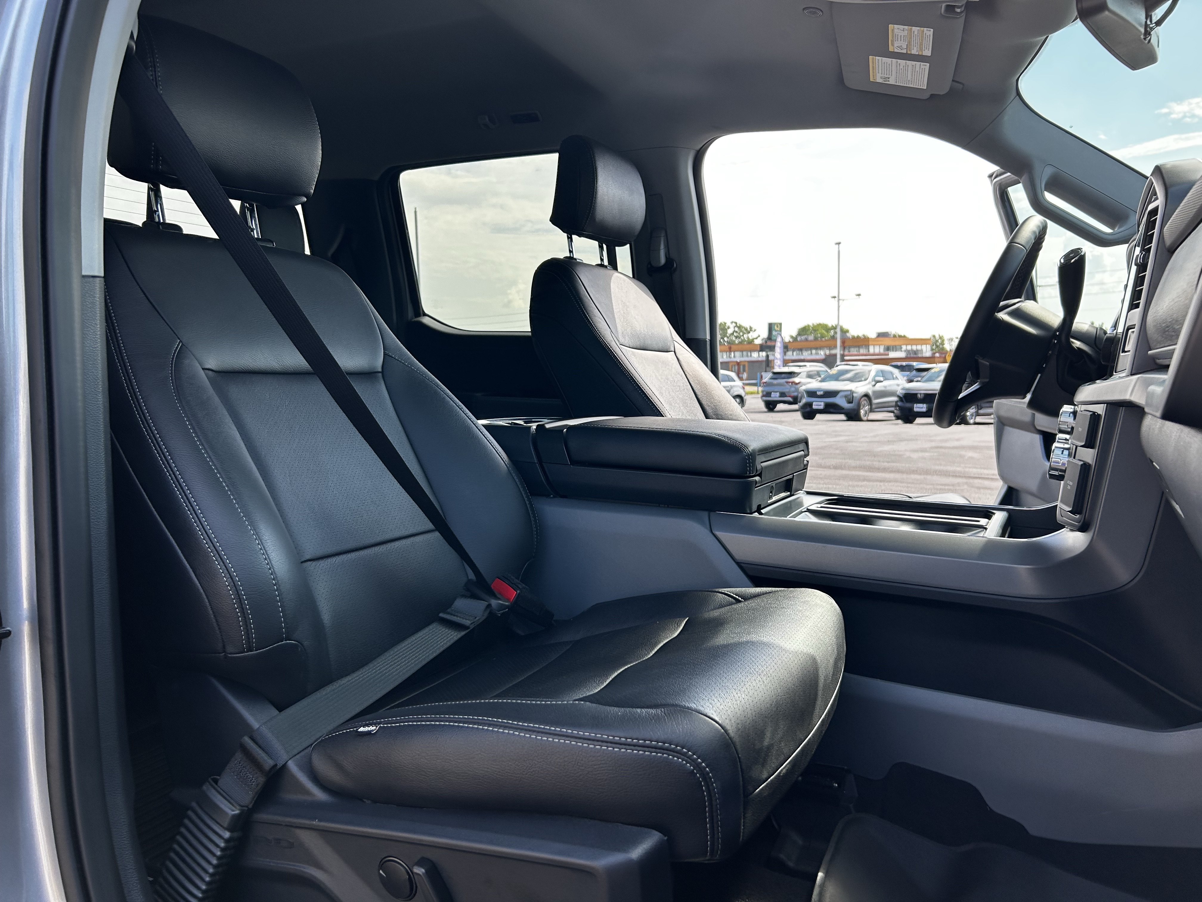 Used 2024 Ford F150 XLT w/ Equipment Group 302A MID AWD/4WD image 18