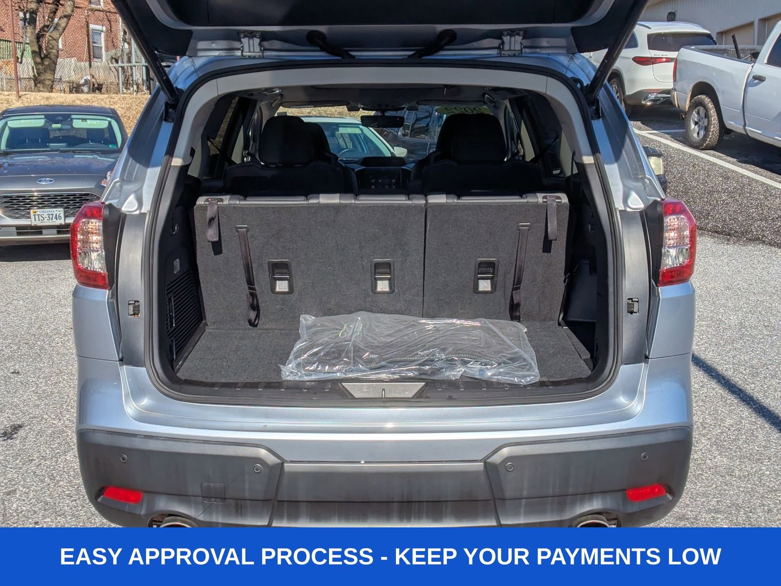 Used 2022 Subaru Ascent Onyx Edition image 7