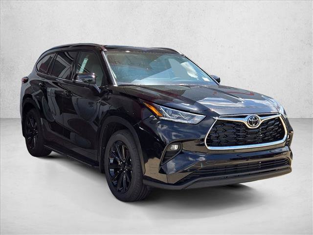 New 2026 Toyota Highlander Limited AWD/4WD image 6