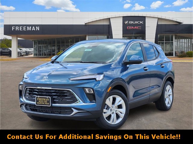 New 2026 Buick Encore GX Preferred w/ Advanced Technology Package