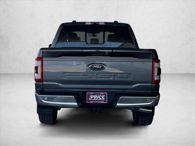 Used 2022 Ford F150 Lariat w/ Equipment Group 502A High AWD/4WD image 8