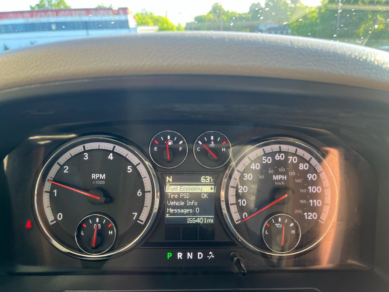 Used 2012 RAM 1500 Classic SLT AWD/4WD image 15