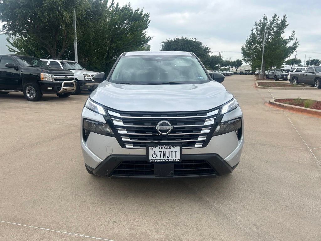 Certified 2024 Nissan Rogue S FWD image 8