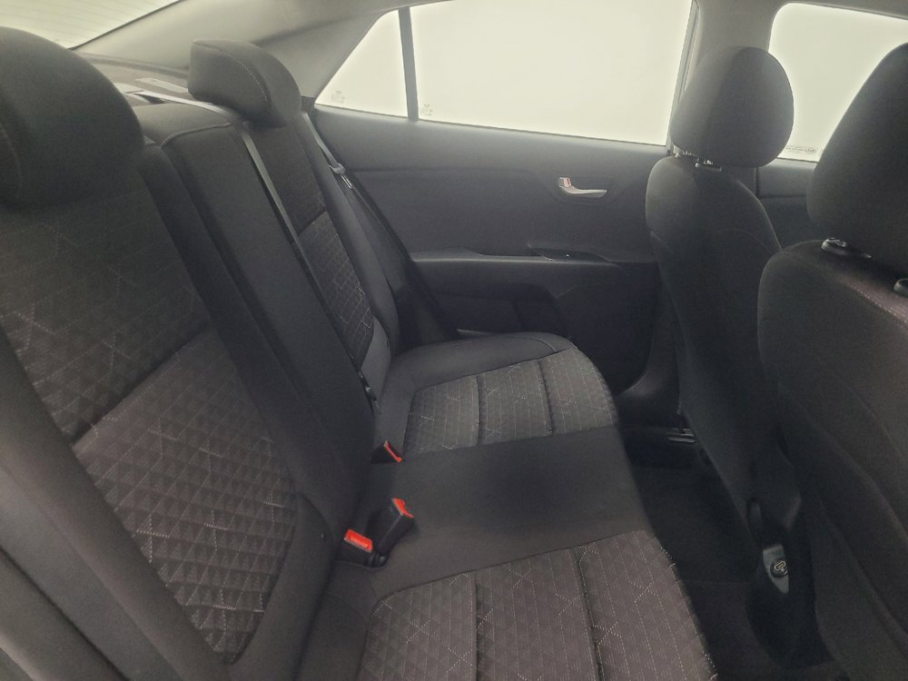 Used 2021 Kia Rio S FWD image 19