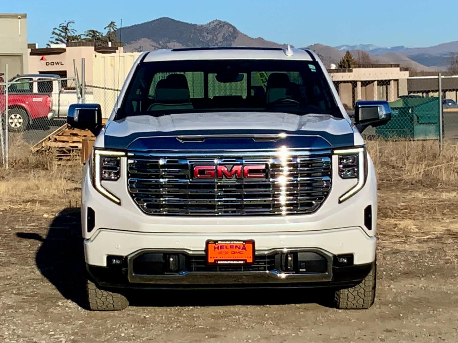 Certified 2024 GMC Sierra 1500 Denali w/ Technology Package image 8