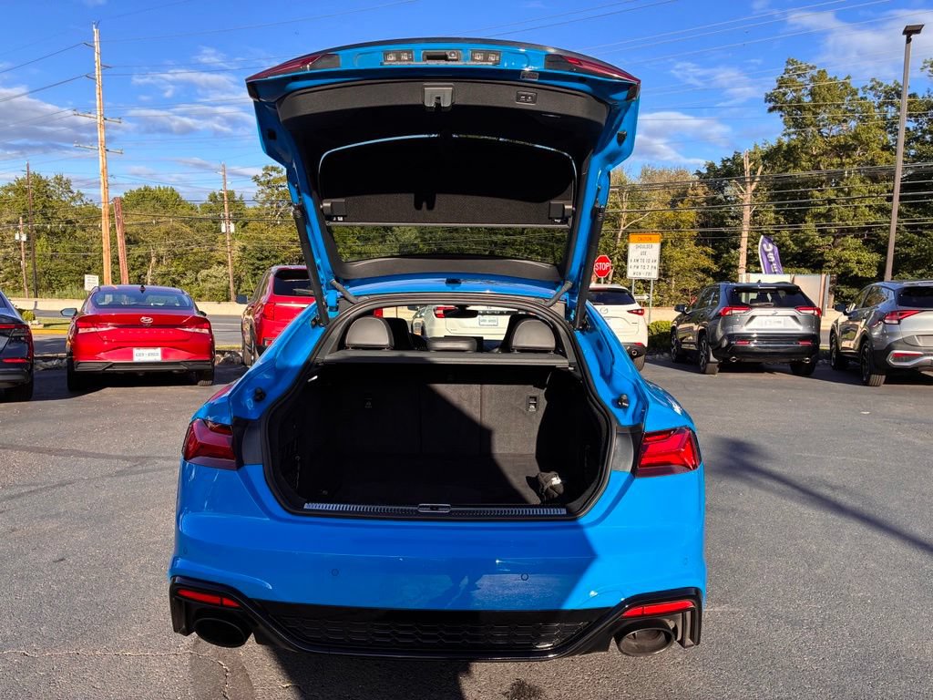 Used 2021 Audi RS 5 Sportback AWD/4WD image 17