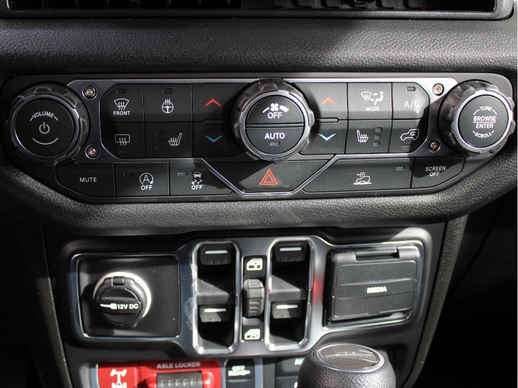 New 2026 Jeep Gladiator Willys image 19