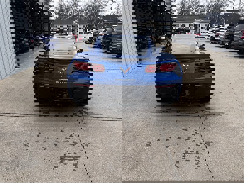 Used 2015 Chevrolet Corvette Stingray Coupe w/ 3LT Preferred Equipment Group image 18