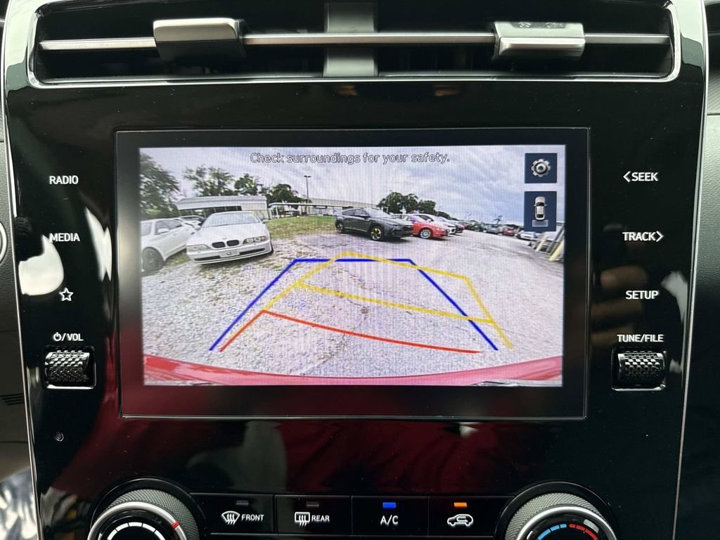 Used 2023 Hyundai Tucson SEL FWD image 28