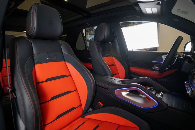 New 2026 Mercedes-Benz GLE 53 AMG 4MATIC image 11