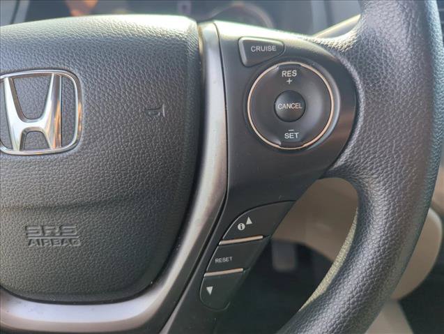 Used 2017 Honda Ridgeline RTS image 10