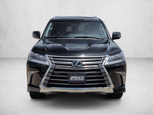 Used 2017 Lexus LX 570 4WD w/ Luxury Package image 2