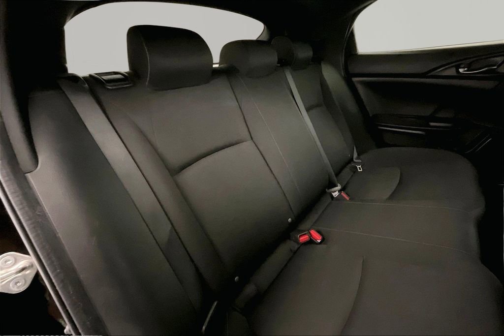 Used 2018 Honda Civic Sport image 20