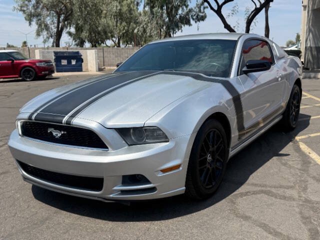 Used 2014 Ford Mustang Coupe w/ Equipment Group 102A RWD image 7