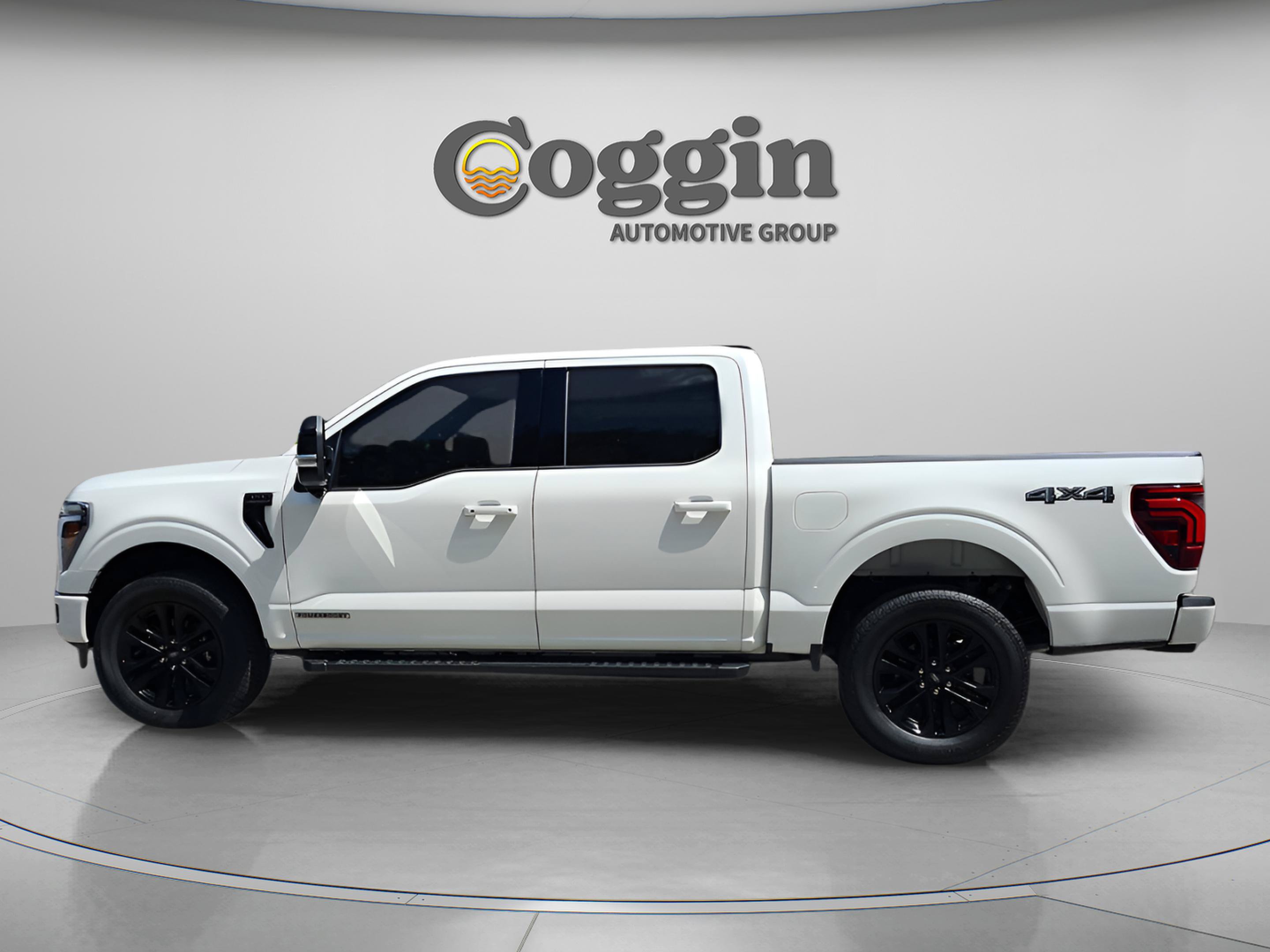 New 2025 Ford F150 Lariat w/ Equipment Group 501A Mid AWD/4WD image 3