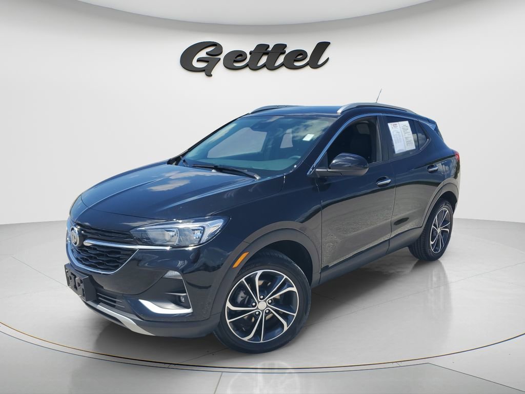 Used 2023 Buick Encore GX Select AWD/4WD image 1
