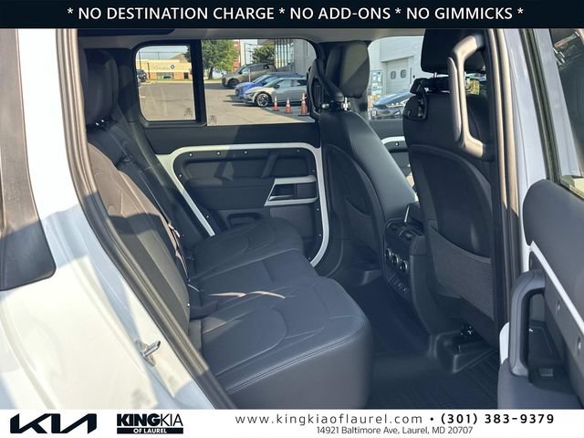 Used 2023 Land Rover Defender 110 S AWD/4WD image 17
