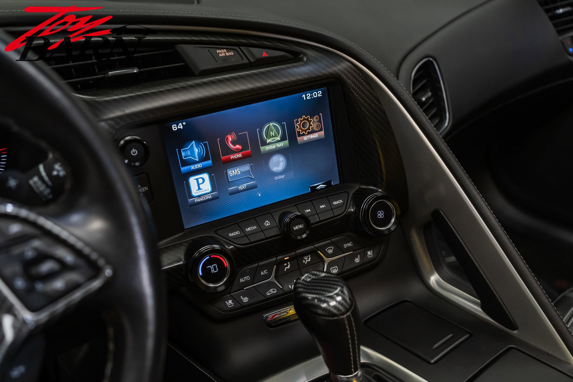 Used 2015 Chevrolet Corvette Z06 w/ 2LZ Preferred Equipment Group image 48