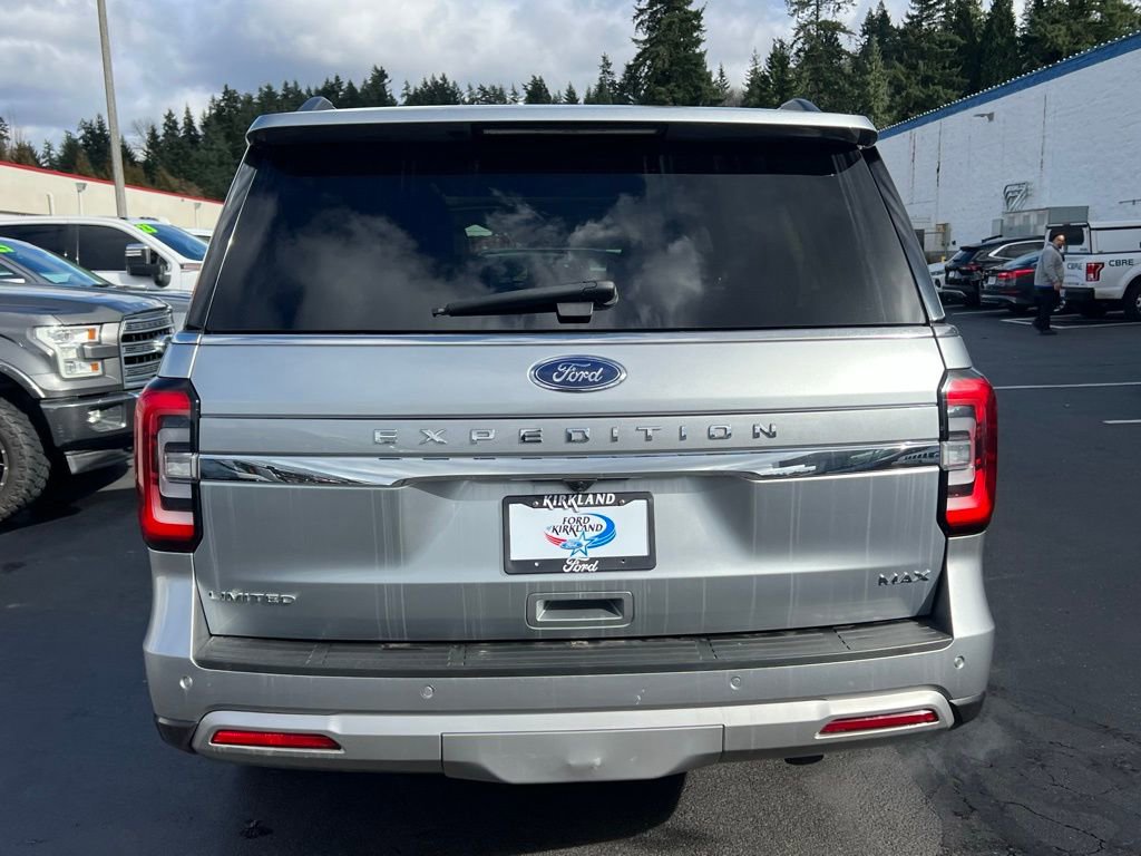 Certified 2023 Ford Expedition Max Limited image 8