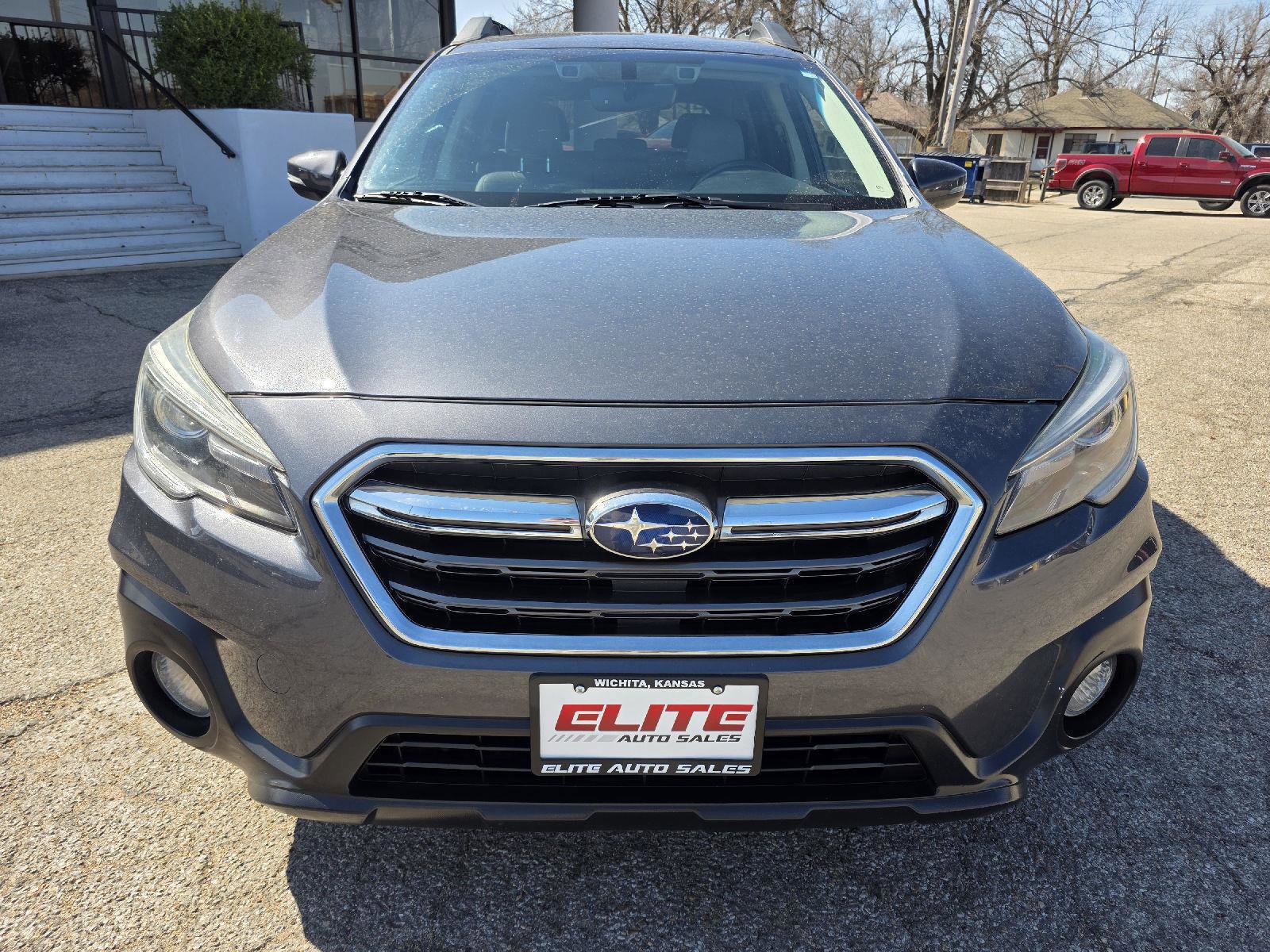 Used 2019 Subaru Outback 3.6R Limited image 2