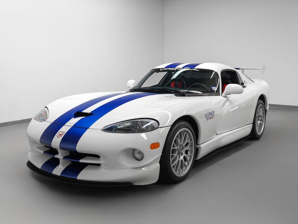 Used 1998 Dodge Viper GTS image 69