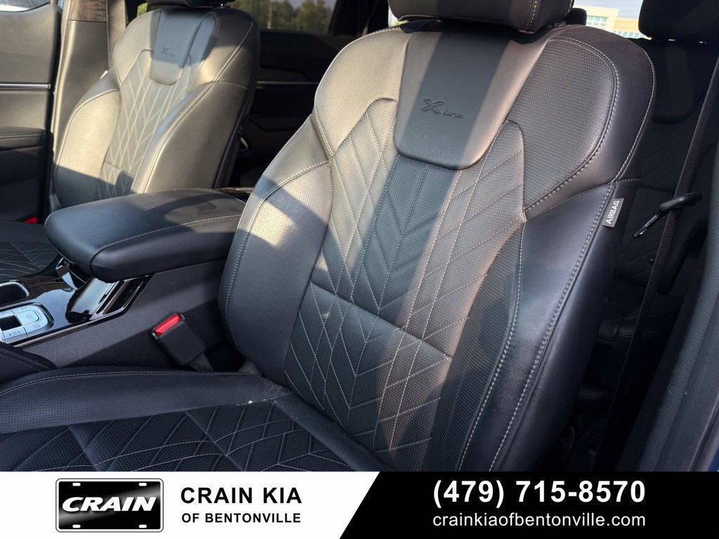 Certified 2025 Kia Telluride SX Prestige X-Line AWD/4WD image 22