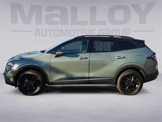 Used 2023 Kia Sportage X-Pro Prestige image 2