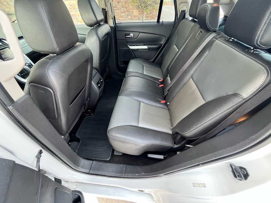 Used 2013 Ford Edge Sport w/ Canadian Touring Pkg AWD/4WD image 15