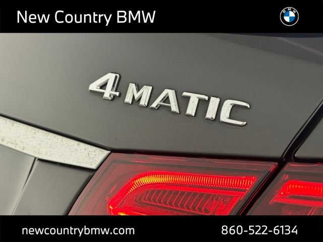 Used 2014 Mercedes-Benz E 350 4MATIC Sedan image 26