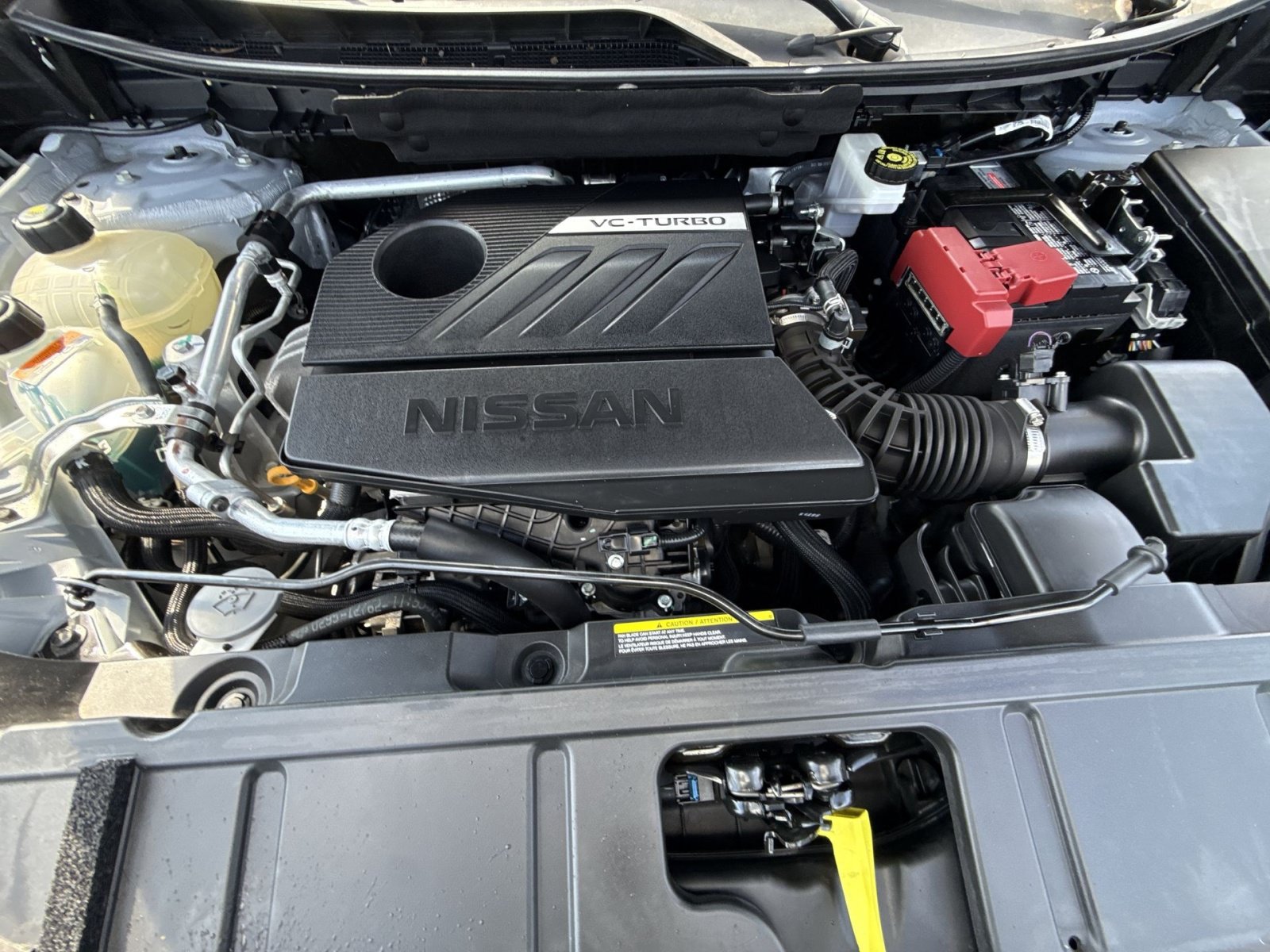 Used 2025 Nissan Rogue SV AWD/4WD image 27