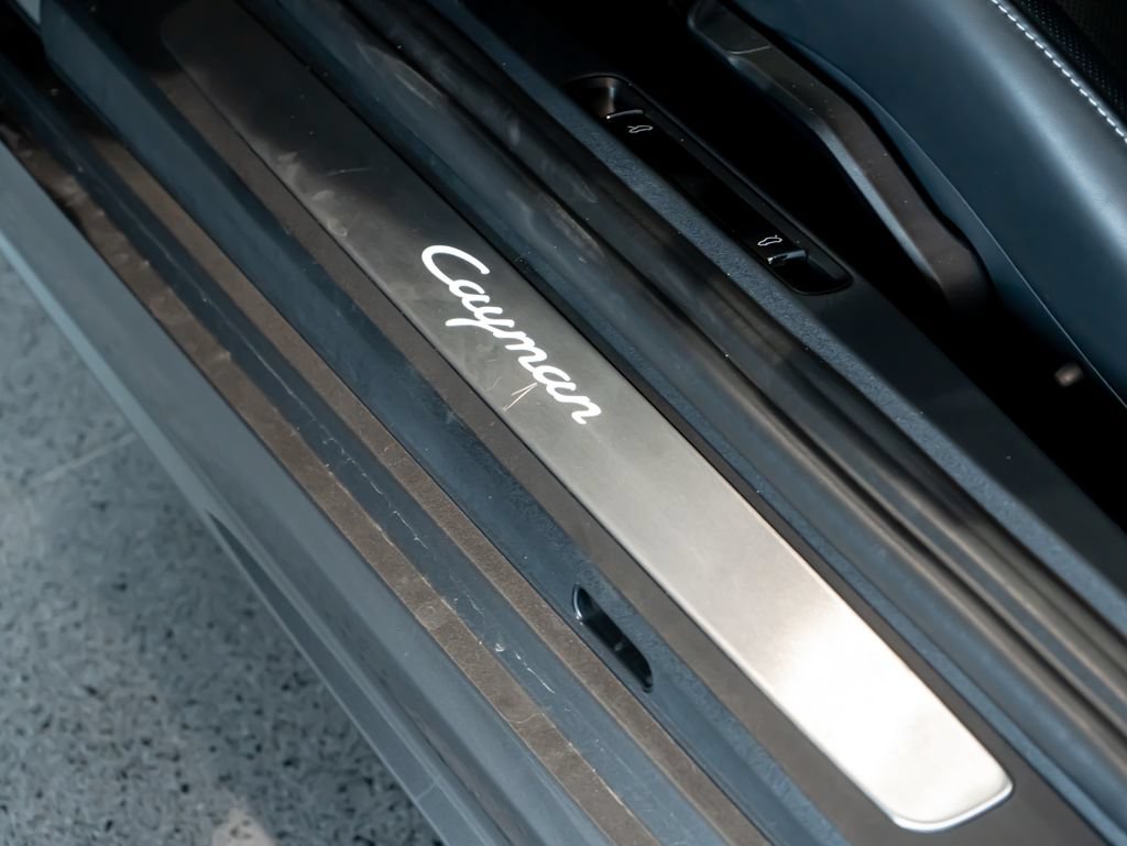 Certified 2025 Porsche 718 Cayman RWD image 13